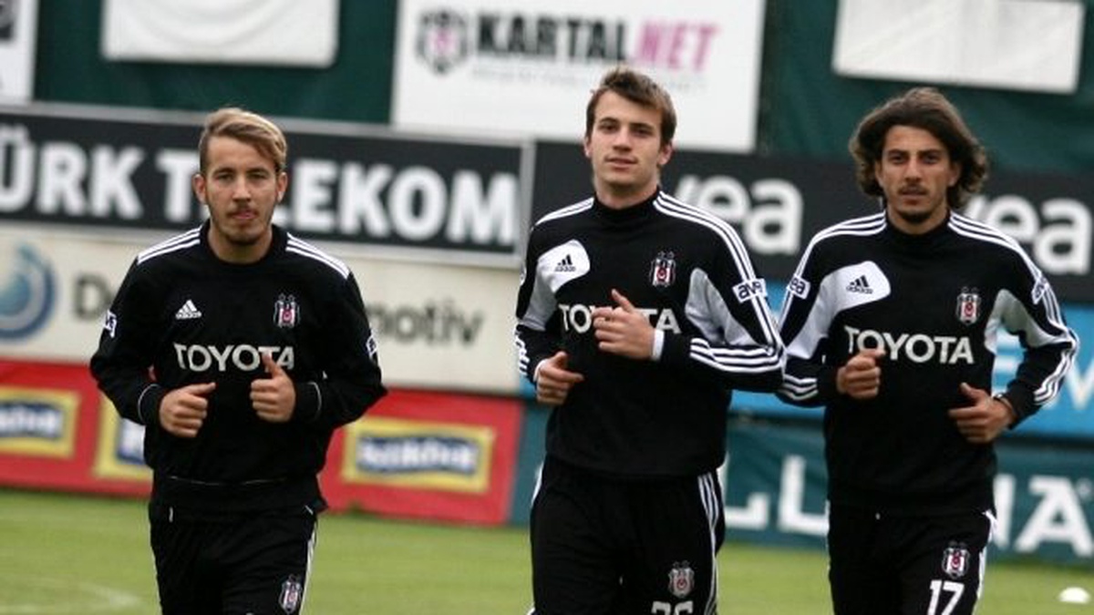 Beşiktaş\'ta Kayserispor Maçı Hazırlıkları Sürüyor