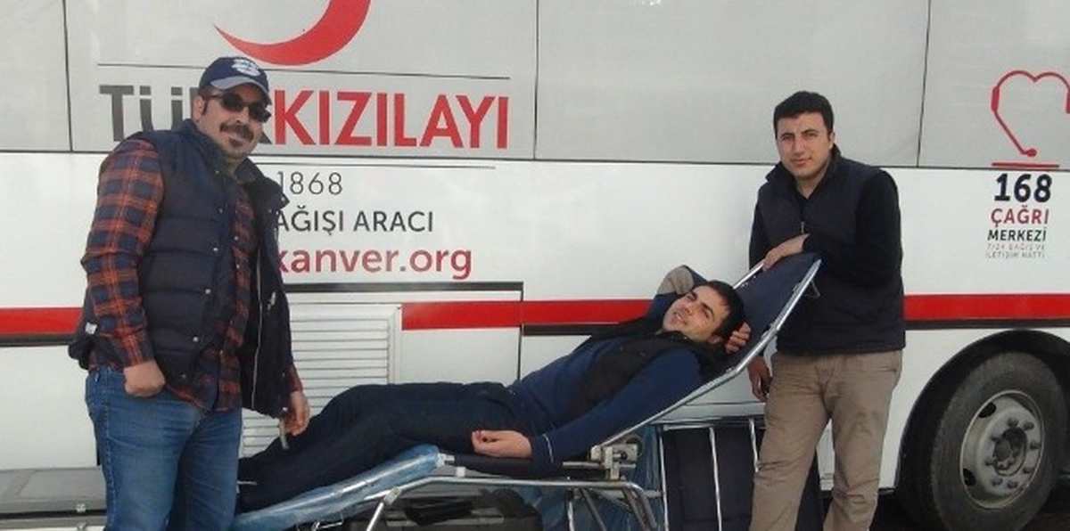 Bigader\'den Kan Bağış Kampanyasına Tam Destek