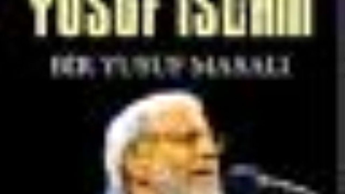 Bir Yusuf Masalı Kitabı Çıktı