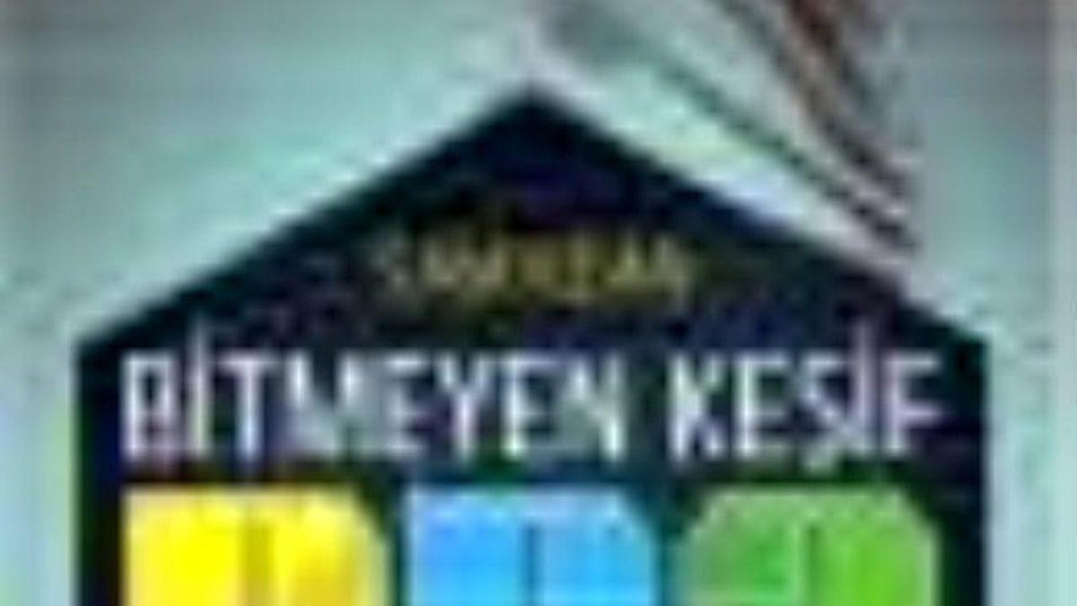 Bitmeyen Keşif Dna Kitabı Çıktı