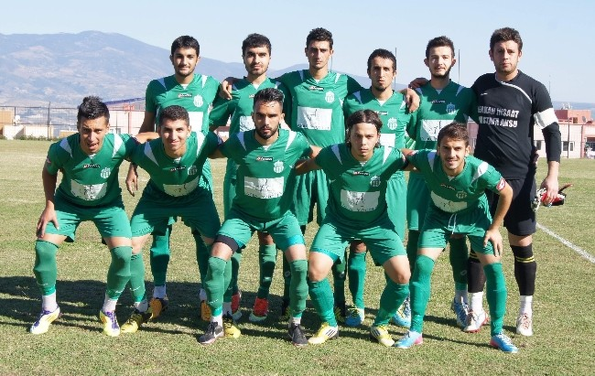 Bozdoğan Belediyespor, İyi Dönmek İstiyor