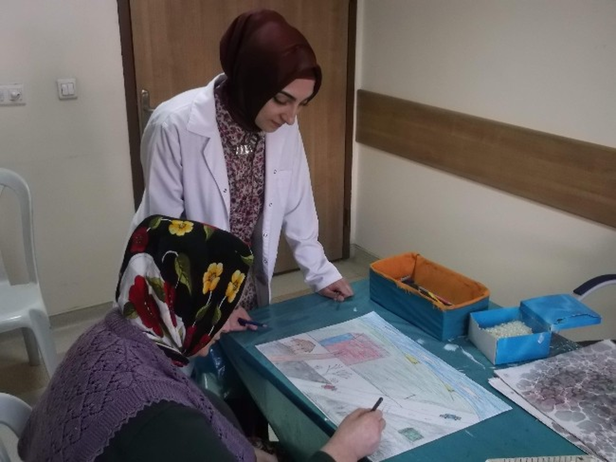Bu Hastanede Psikiyatri Hastaları İçin Her Şey Düşünülmüş