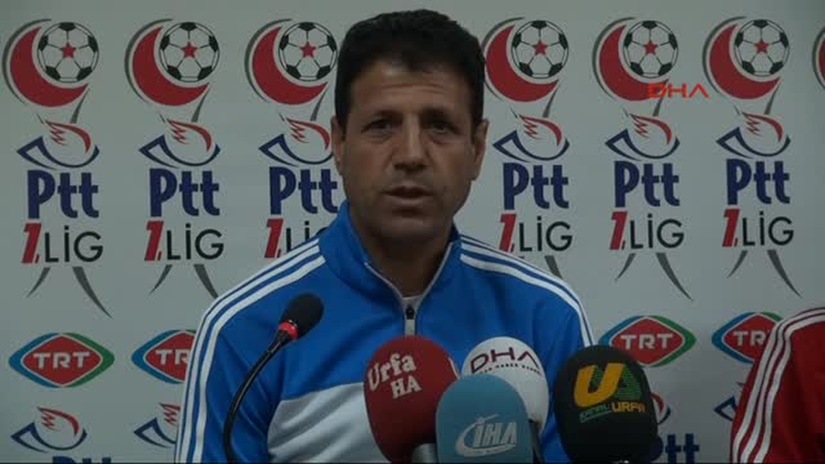 Teknik Direktör Adıgüzel: İlk Yarı 1-1 Bitti
