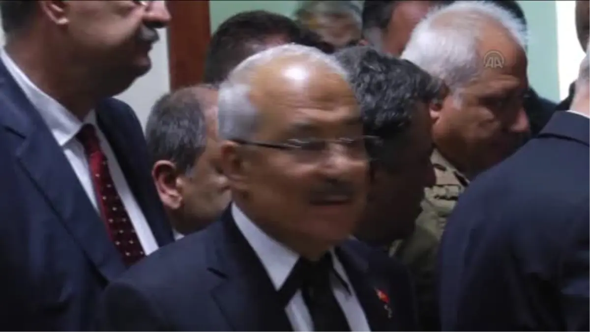 Burhanettin Kocamaz Mazbatasını Aldı