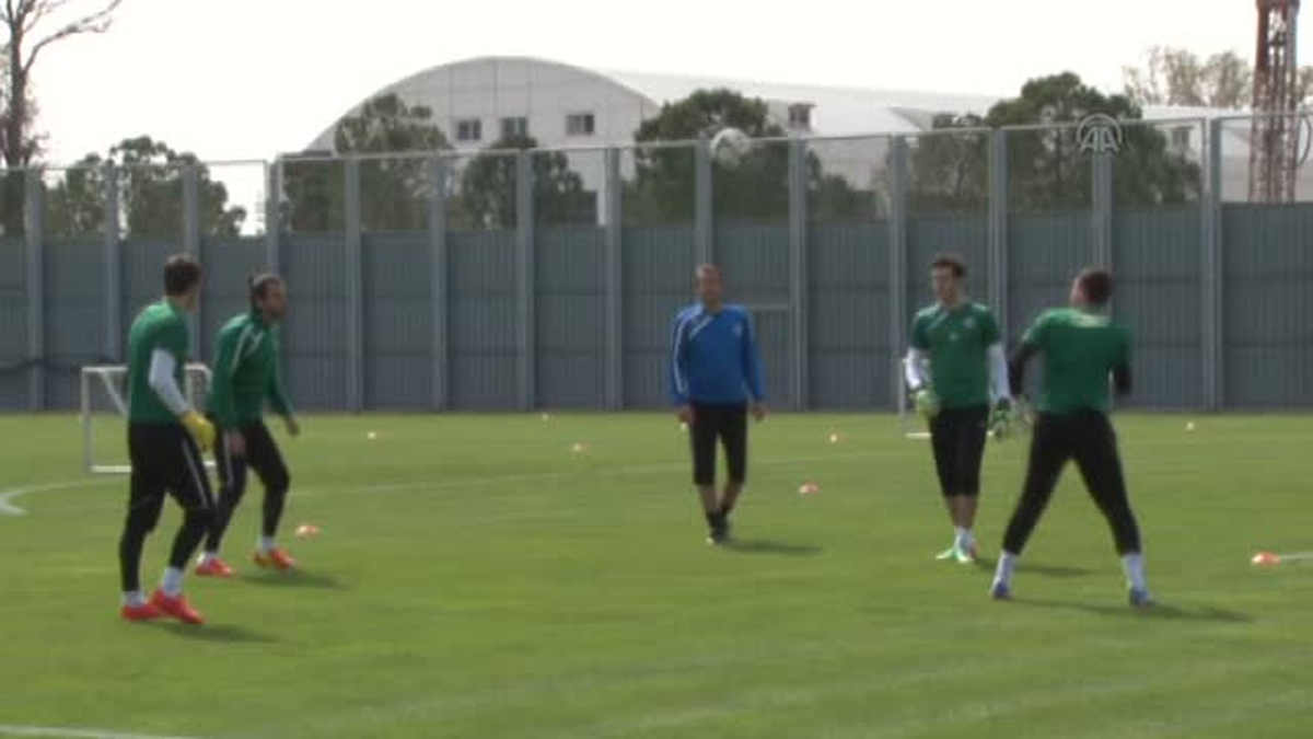 Bursaspor\'da Sivasspor Maçı Hazırlıkları Başladı