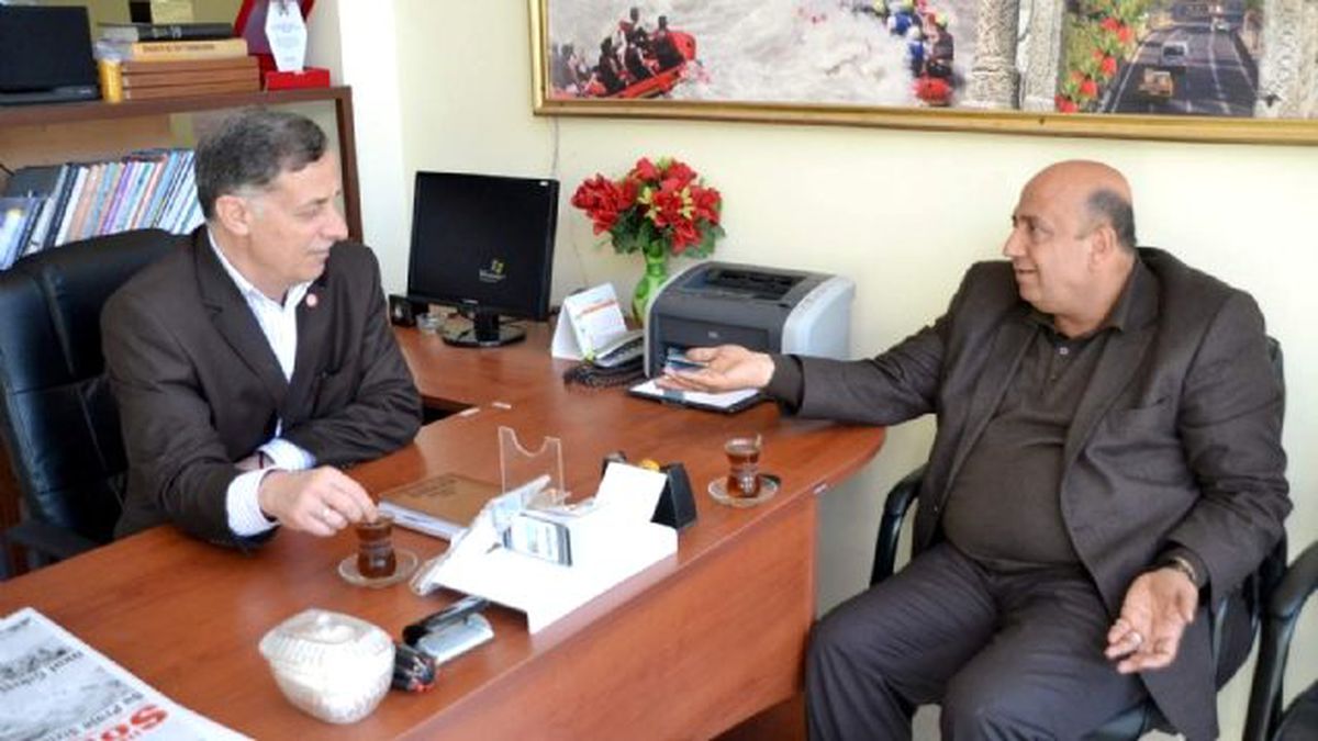 Çakıcı "Siirt Halkı Özgür İradesini Kullandı"
