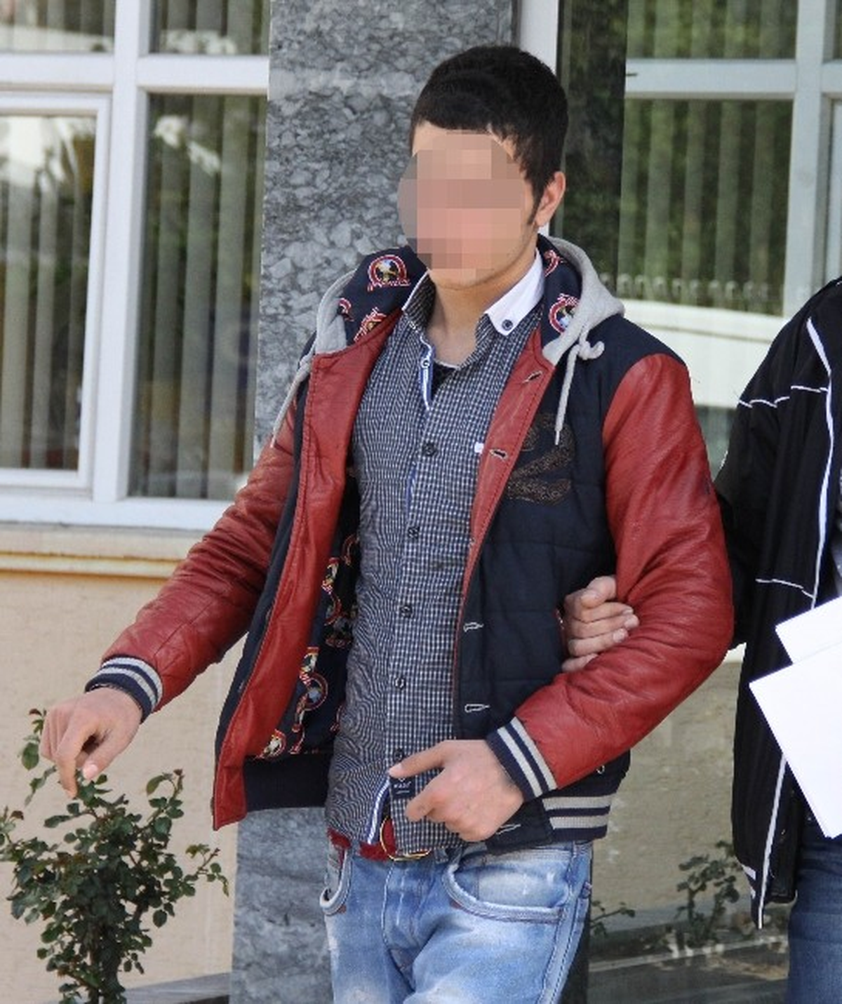 Çalınan Motorda Parmak İzi Ele Geçince Yakalandı