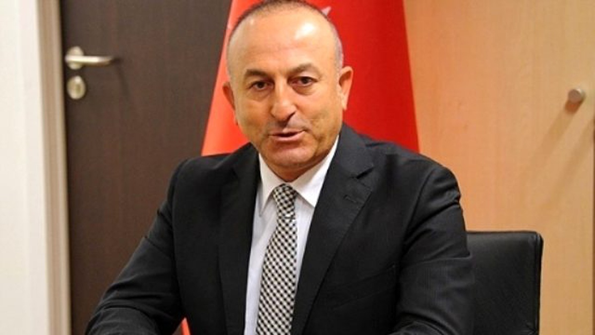 AB Bakanı Mevlüt Çavuşoğlu Açıklaması