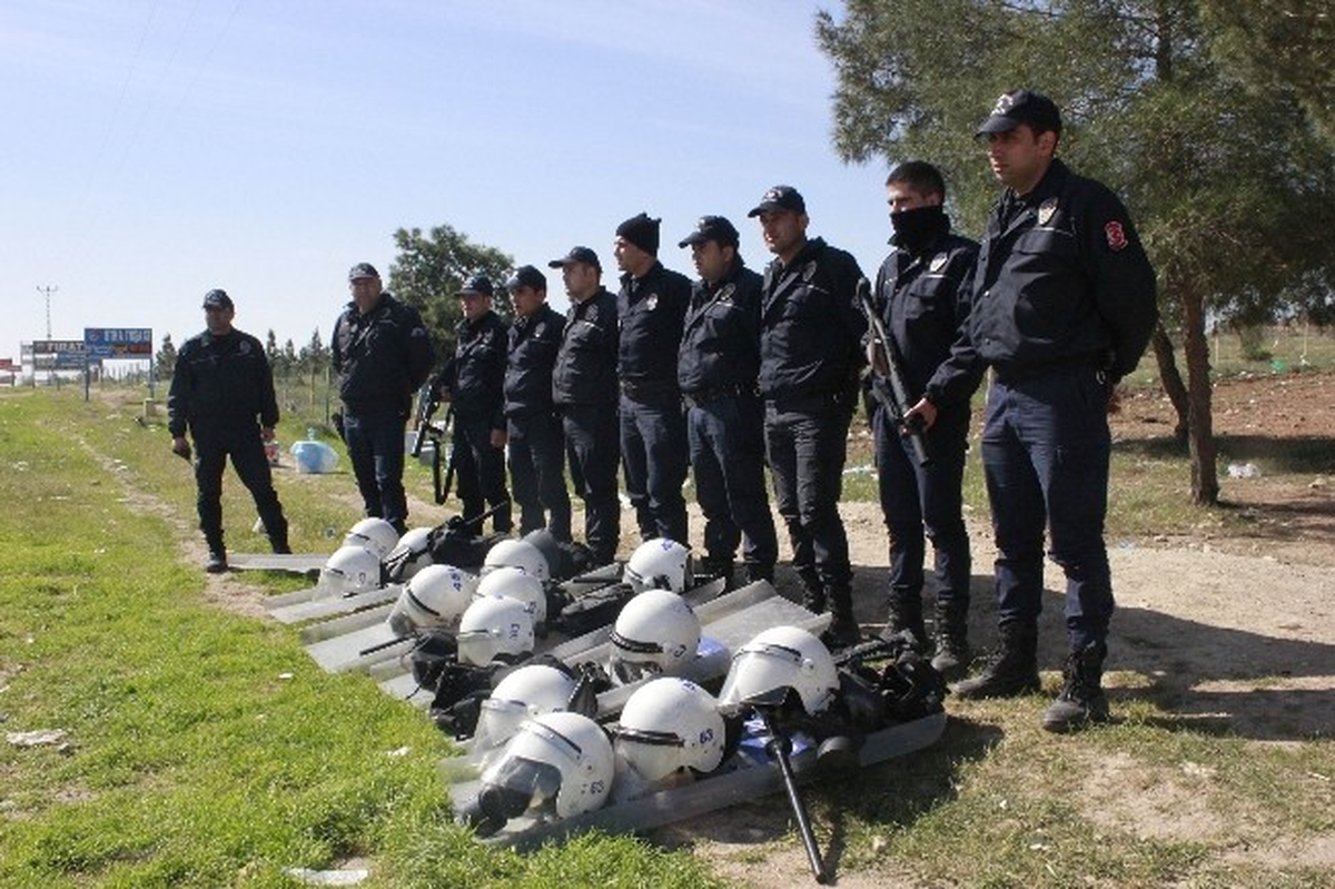 Ceylanpınar, Seçim Gerginliğinden Abluka Altına Alındı