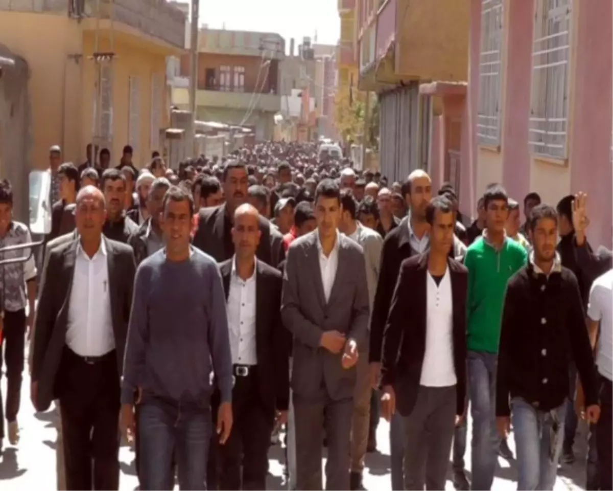 Ceylanpınar'da Tehlikeli Hareketlilik