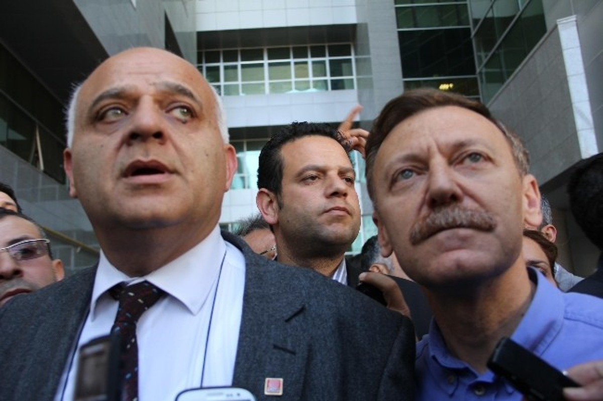 Chp, İl Seçim Kurulu\'na Gidiyor