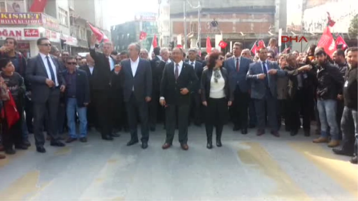 CHP\'li İnce\'den Çiftetellili Kutlama