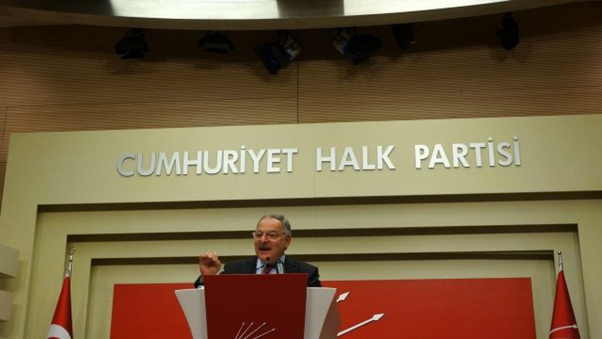 CHP Sözcüsü Koç\'un Myk Açıklaması (2)