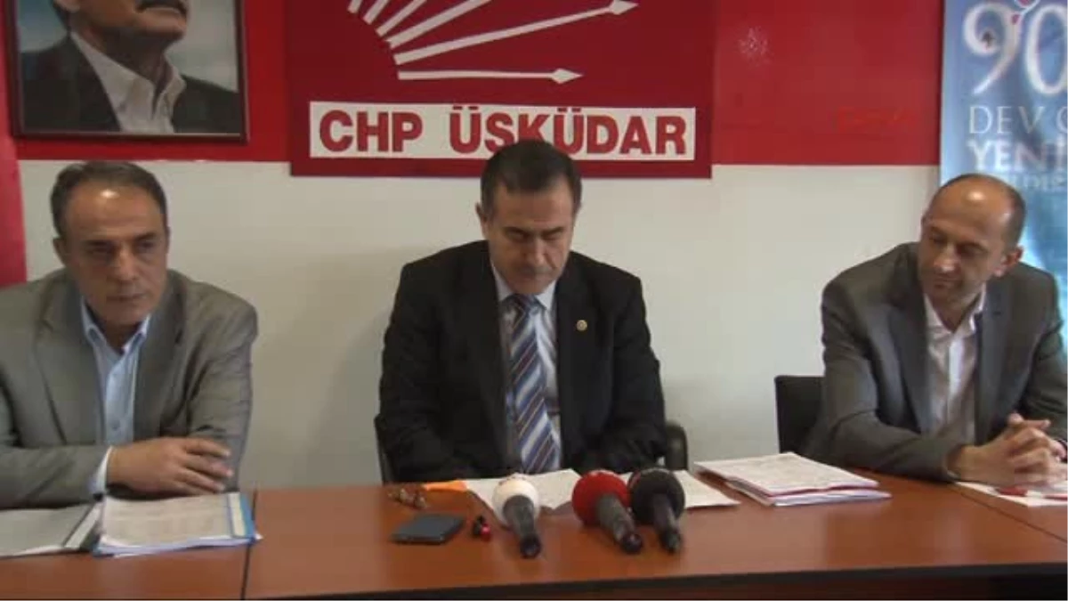 CHP Üsküdar Adayı Özkes: Üsküdar\'da Seçimi Biz Kazandık