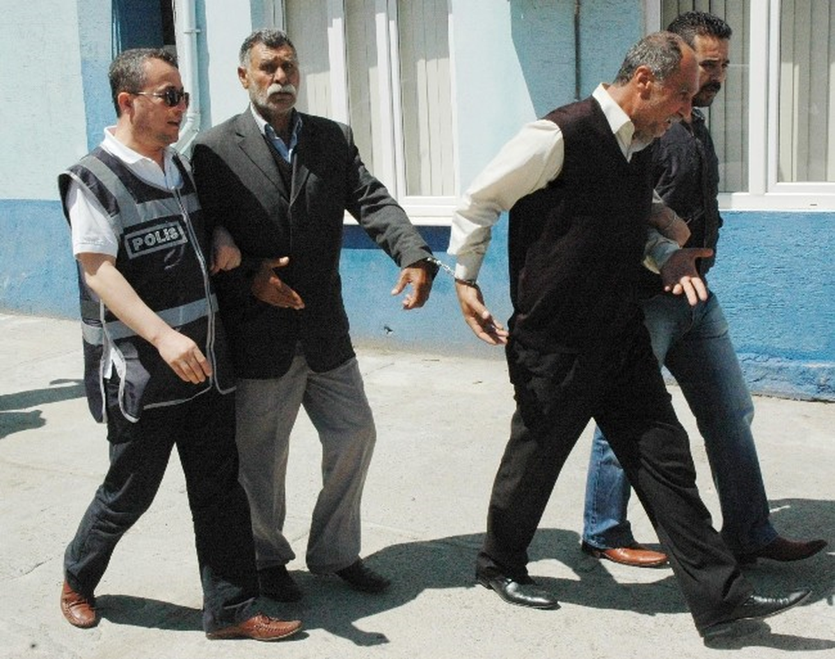 Cinayet Sanığına 34 Yıl 2 Ay Hapis Cezası