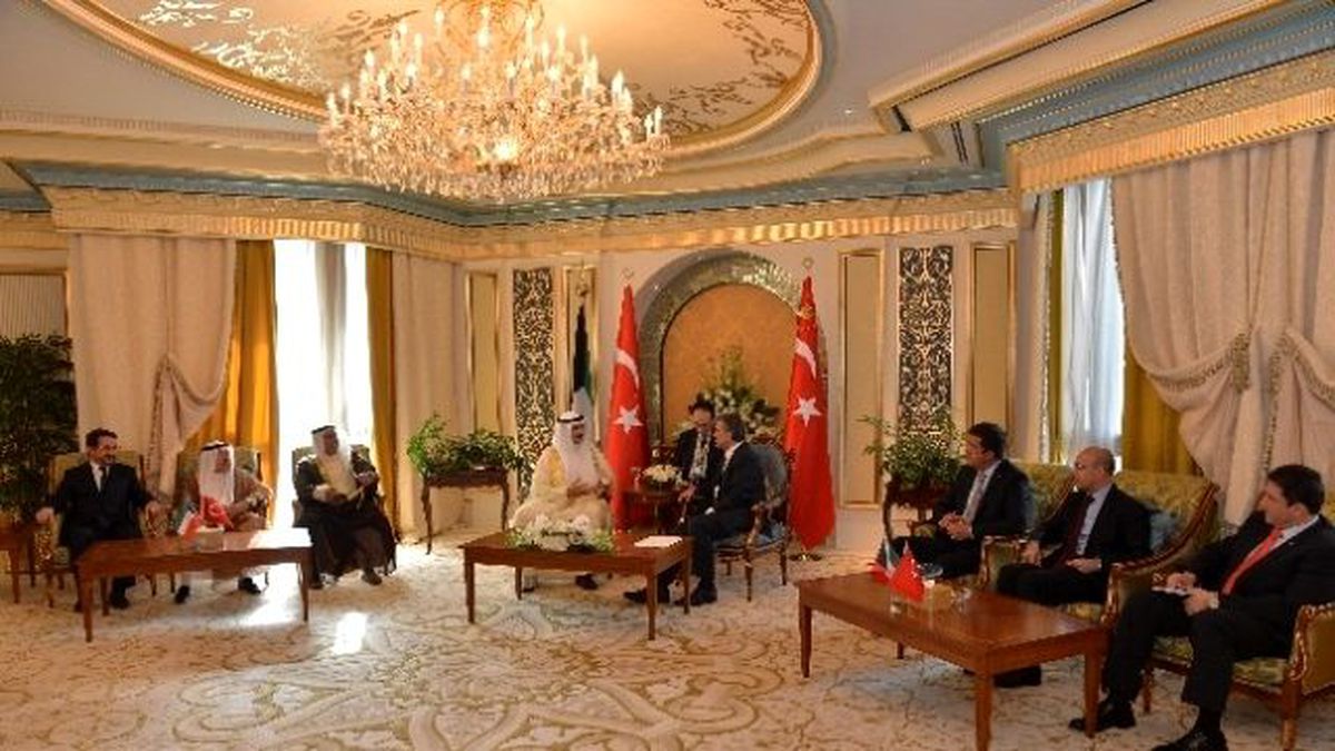 Cumhurbaşkanı Gül: Türkiye Riskleri Az, Getirisi Yüksek Olan Bir Ülkedir