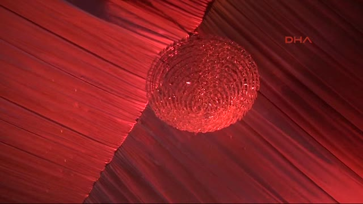 Cumhurbaşkanı Gül, Türk Şirketi\'nin Yapacağı Küçük Bot Limanı Temel Atma Törenine Katıldı