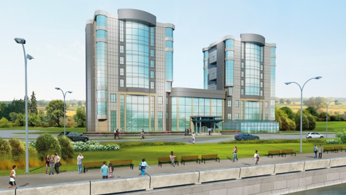 Dedeman\'ın Kazakistan\'daki Oteli Dedeman Oskemen Tavros Açıldı