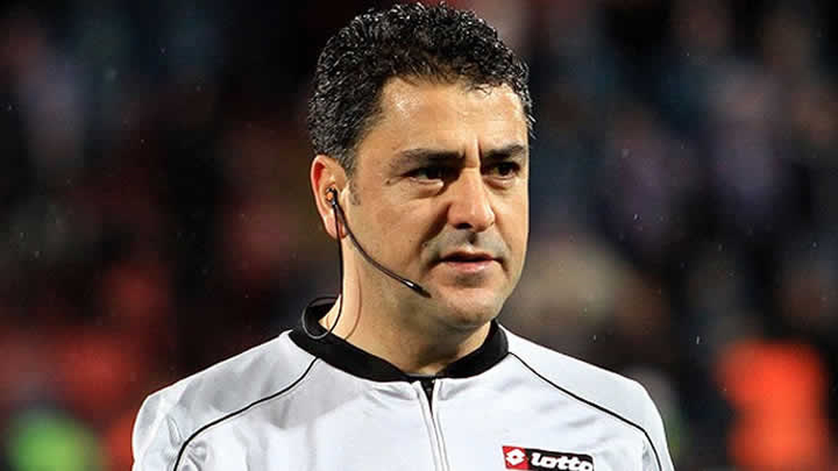 Derbi Maçı Bülent Yıldırım Yönetecek