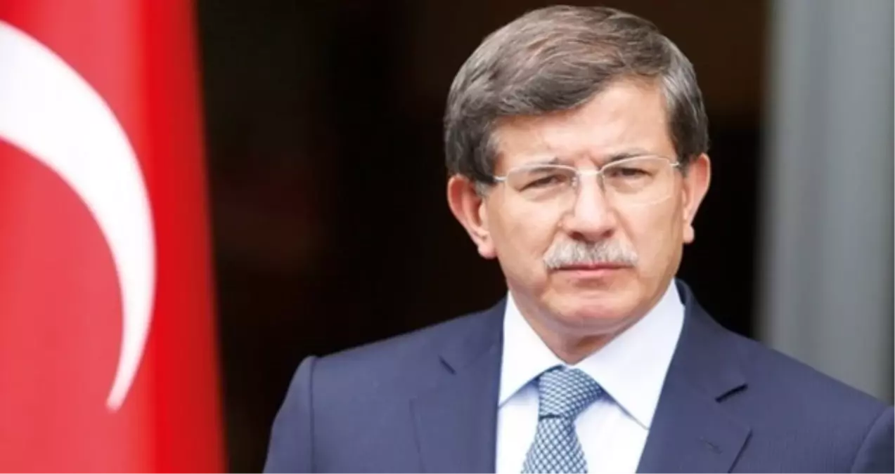 Dışişleri Bakanı Davutoğlu New York\'a Gidecek