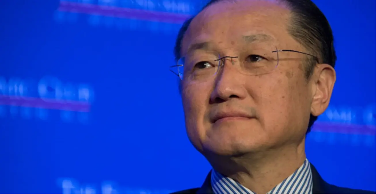 Dünya Bankası, 2030\'a Kadar Fakirliği Yenmeyi Hedefliyor