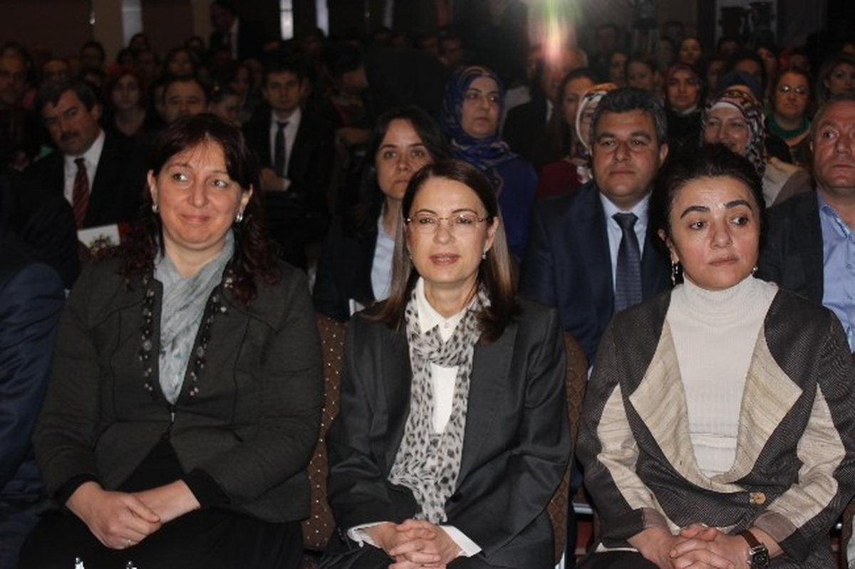 Dünya Otizm Farkındalık Günü\' Toplantısı