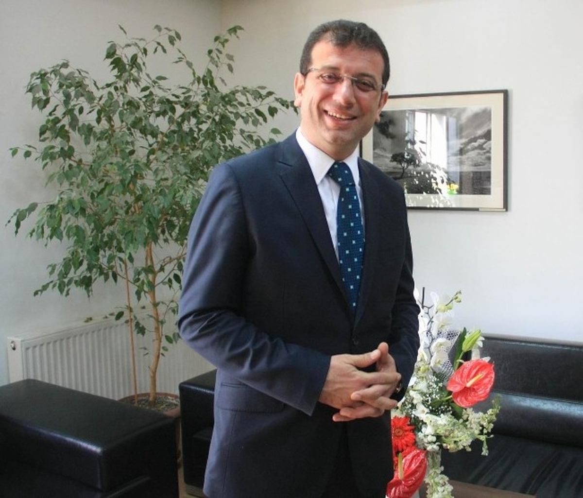 Ekrem İmamoğlu: "Kaybettik Diye Üzülmesinler, Herkes Kazandı"