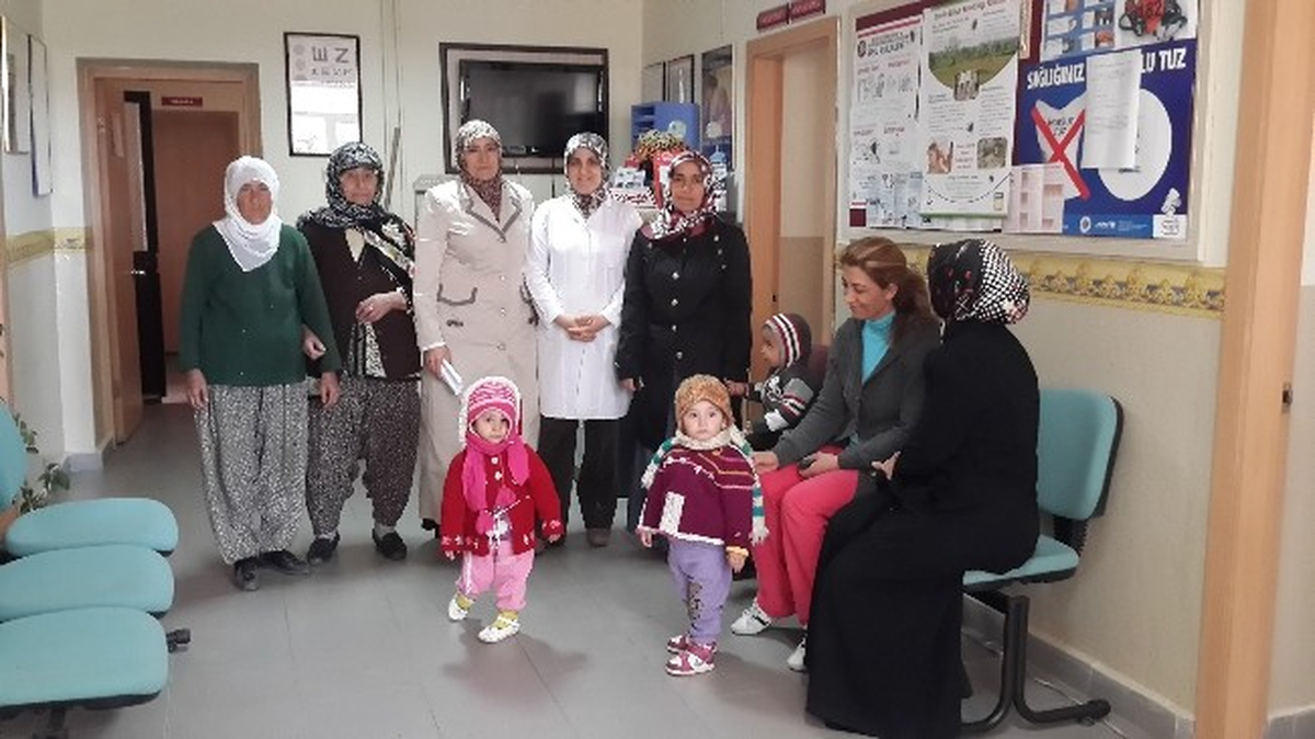 Elazığ\'da Kanser Taraması Yapıldı
