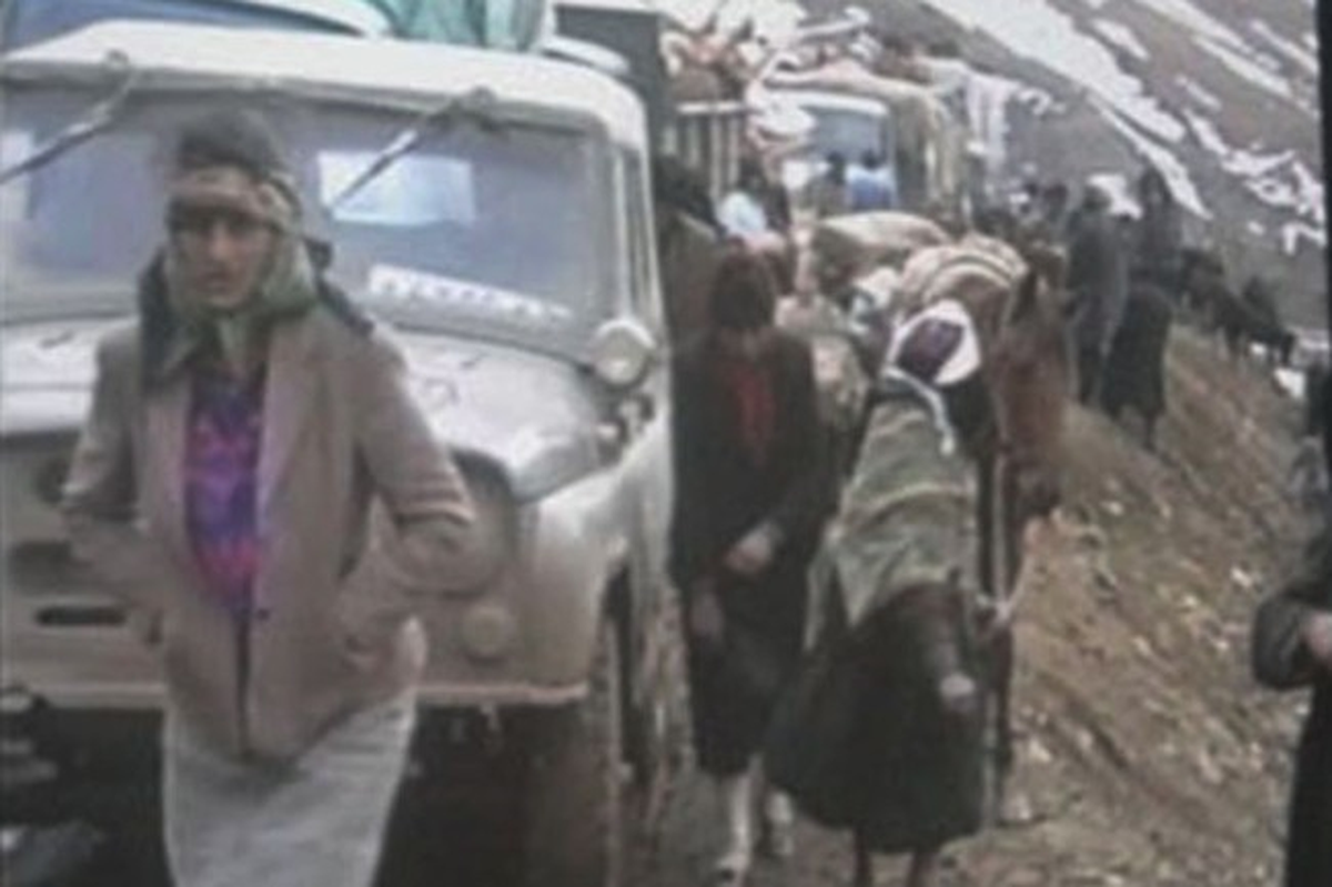 Ermeniler\'in Kelbecer\'in İşgalinin 21 Yılı