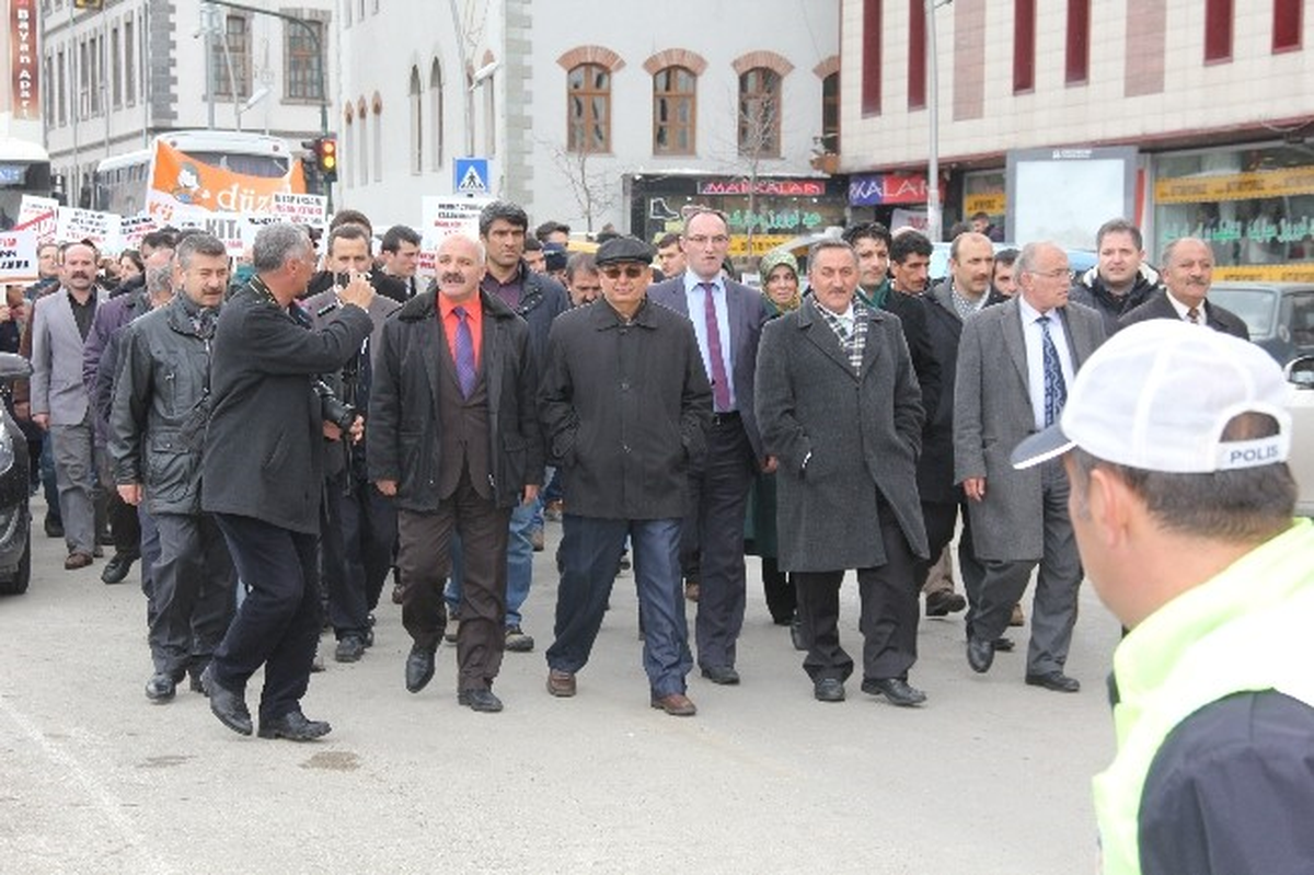 Erzurum\'da Kütüphaneler Haftası Kutlandı
