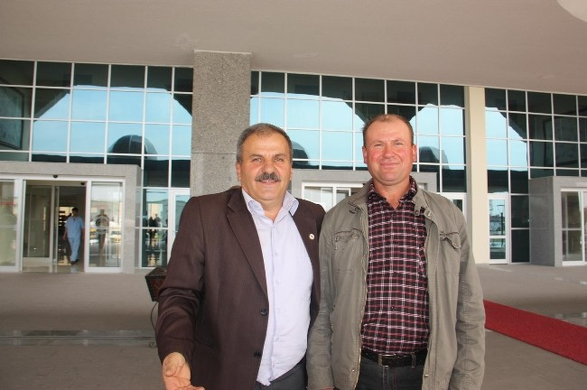 Eşit Oy Alan Muhtarların Kura Çekiminden Eski Muhtar Yörük Çıktı