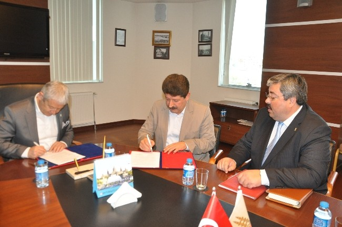 ETSO ile Trakya Hastanesi Arasında Protokol İmzalandı