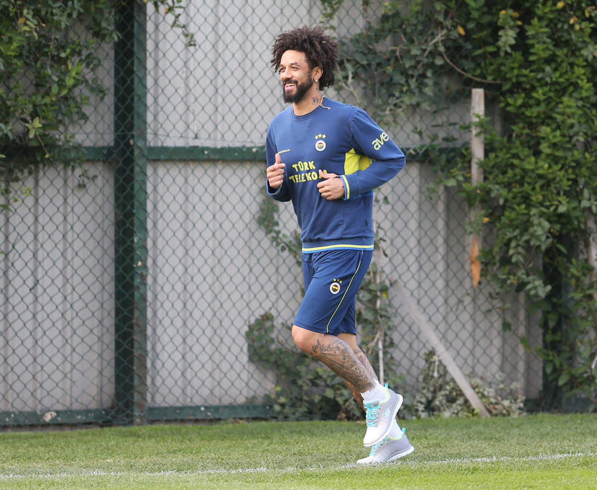 Fenerbahçe, Galatasaray Derbisinin Hazırlıklarına Başladı
