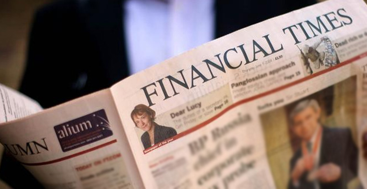 Financial Times: Suudiler Türkiye\'ye Baskı Yaptı