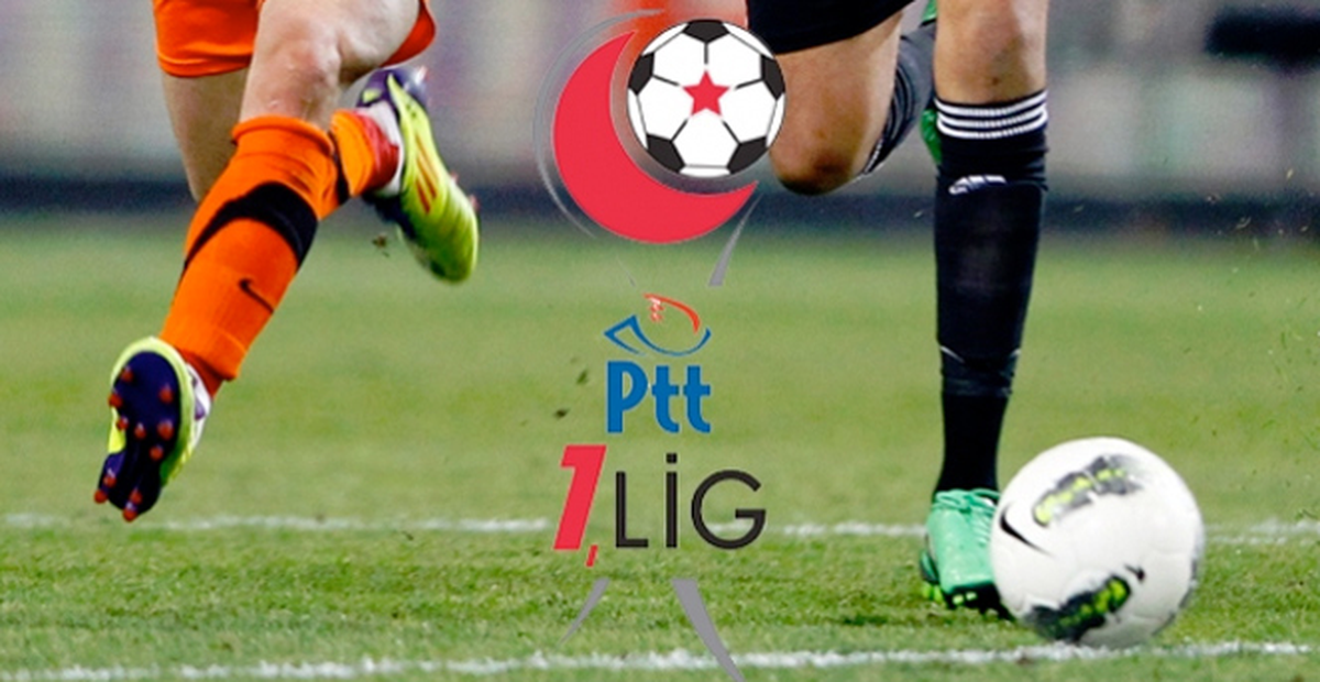 Futbol: PTT 1. Lig\'de Toplu Sonuçlar