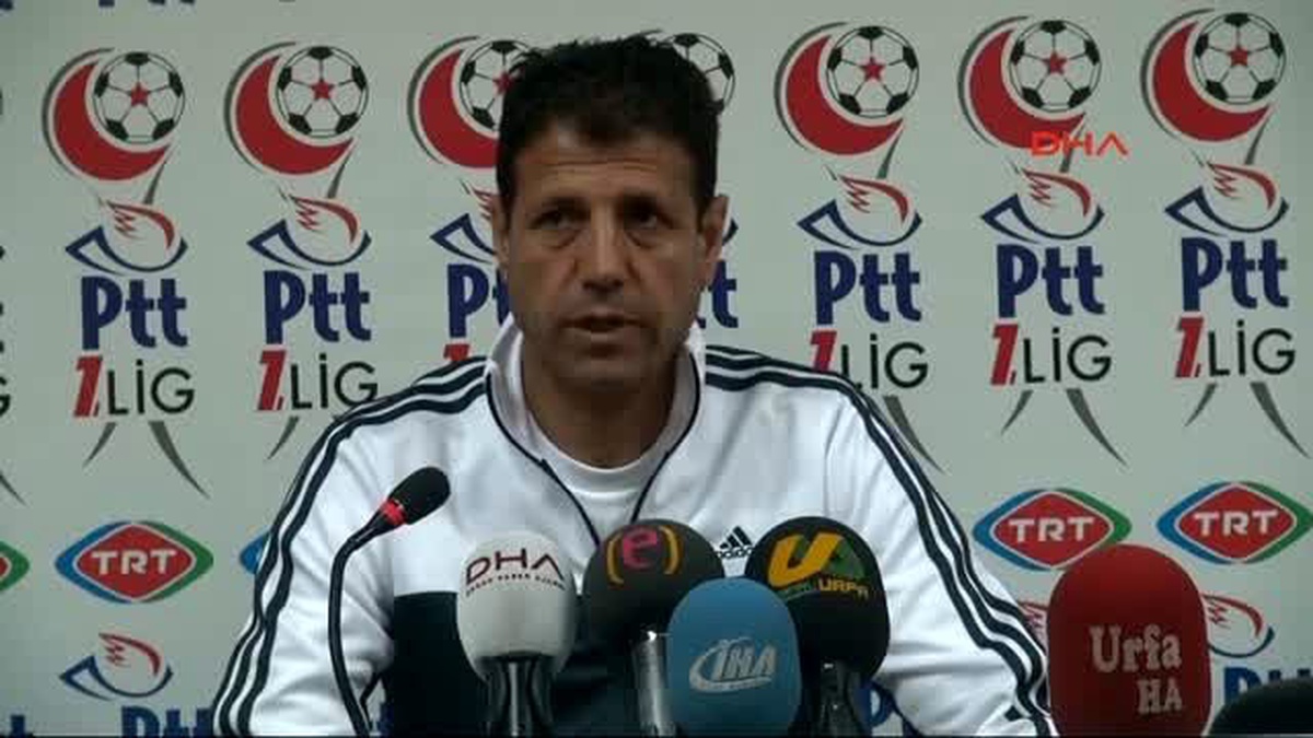 Hüseyin Dağ: Futbolcularımın Alnından Öpüyorum