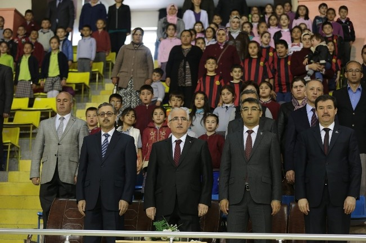 Geleneksel Çocuk Oyunları Şenliği"