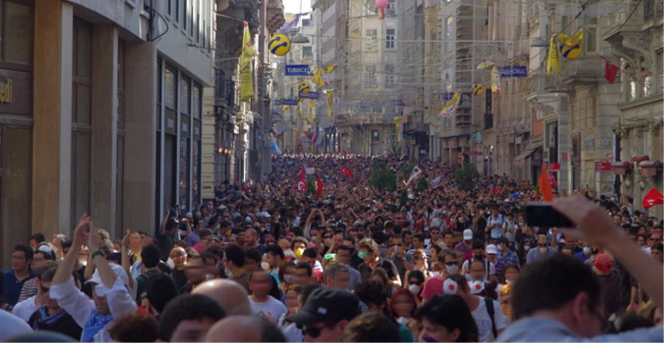 Gezi Parkı Eylemleri Film Oluyor