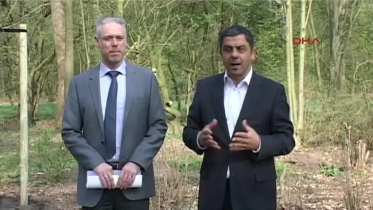 Göçün 50. Yılı Anısına Dut Ağacı Dikildi