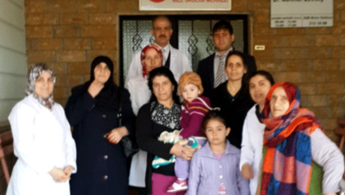 Harput\'tan KETEM\'e