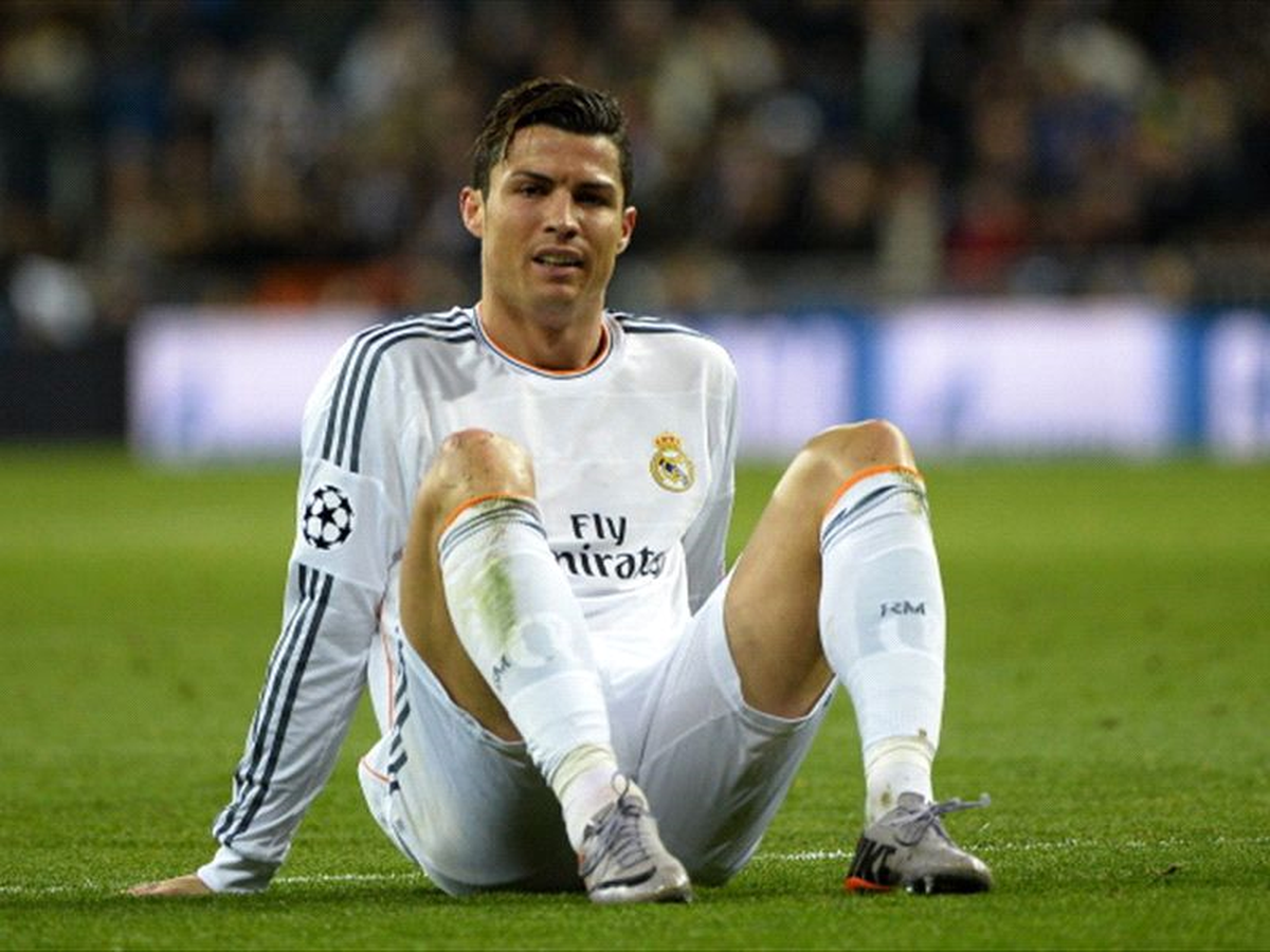 Hem Ibra, Hem Ronaldo!
