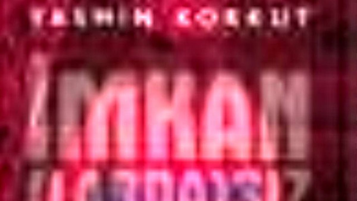 İmkan(Larda)sız Aşk Kitabı Çıktı