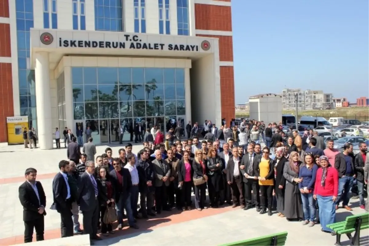 İskenderun\'da CHP ve MHP Seçimlerin İptali İçin Başvurdu