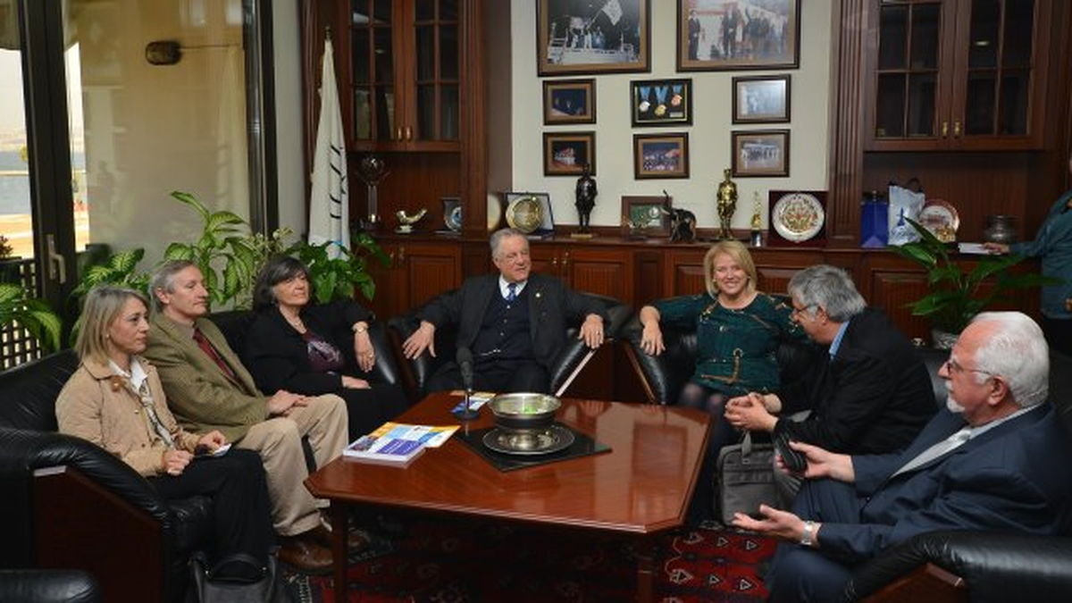 İzmir\'de Yeni Hedef "erişilebilir" Turizm