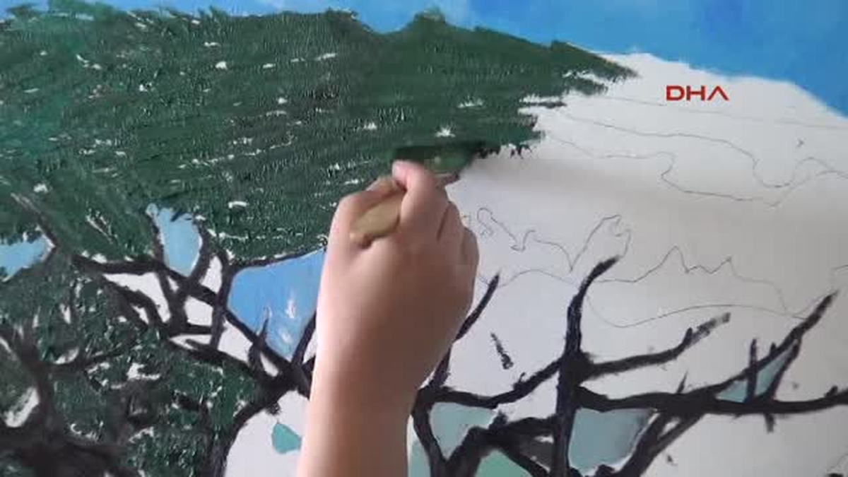 Kanser Hastaları İçin, Moral Ağacı