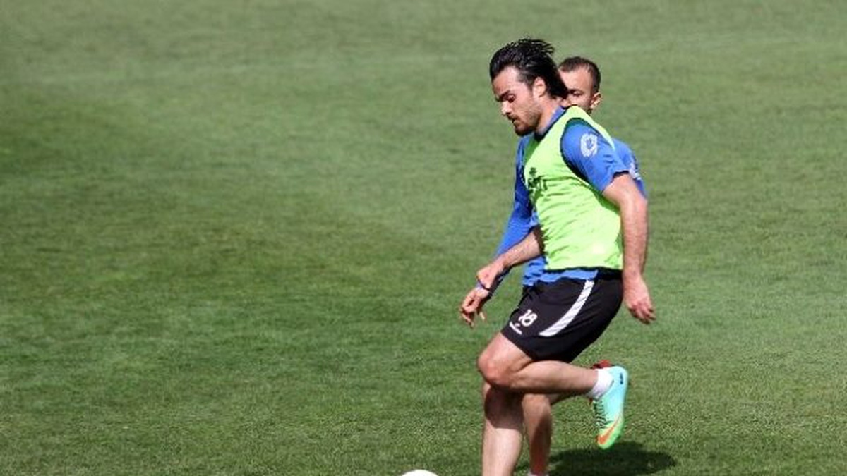 Karabükspor\'da Çaykur Rizespor maçı hazırlıkları