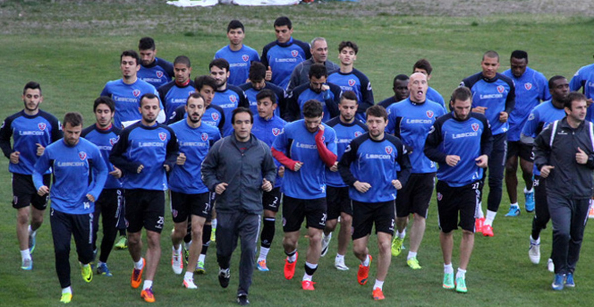 Kardemir Karabükspor\'da Hedef Avrupa