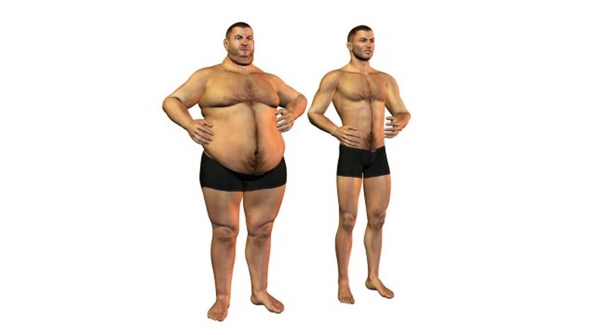 Kaslı Vücuda Sporsuz Kavuşmak Mümkün