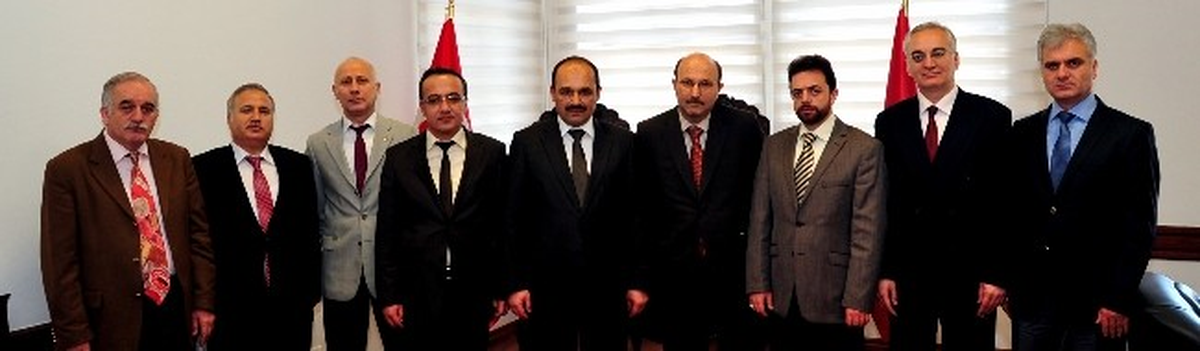 Kastamonu Üniversitesi ile El Sanatları Merkezi Protokol İmzaladı