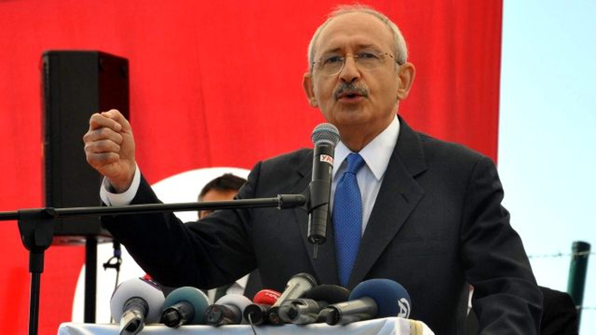 Kılıçdaroğlu: O Tehdide Boyun Eğmeyeceğiz